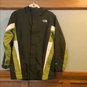 The North Face jacket